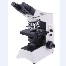 Microscope de laboratoire de haute qualité avec des objectifs 400X